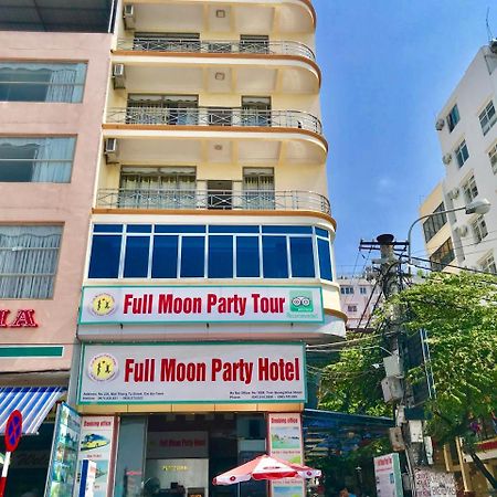 Full Moon Party Hotel Хайфон Экстерьер фото